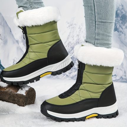 snow boots