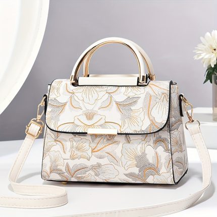 Leather bag