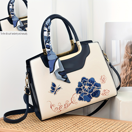 Leather bag