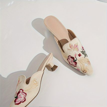 Slingback Pump