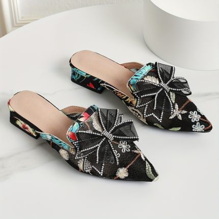 Slingback Pump