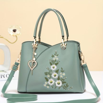 Leather bag