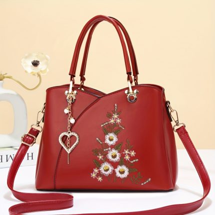 Leather bag