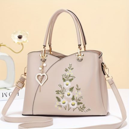 Leather bag