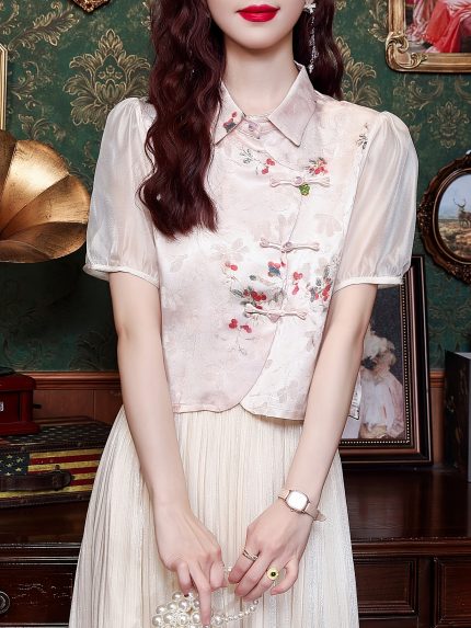 White T-Shirt