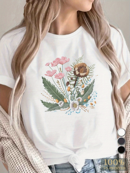 Cotton T-shirt