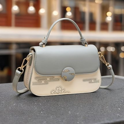 Supple Calfskin Bag